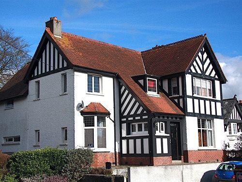 Alexandra Heights Hotel St Austell Exterior foto